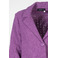 Agua blazer violet 2