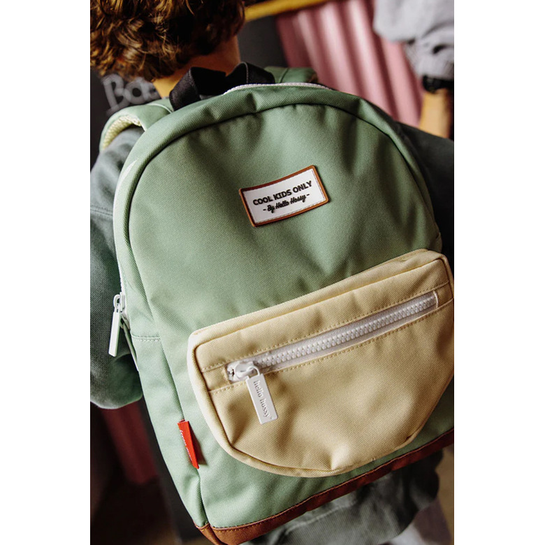 Hello Hossy rucksack grÜn 2