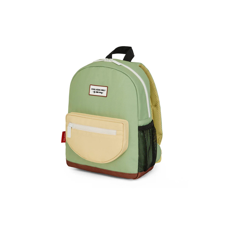 Hello Hossy rucksack grÜn 3