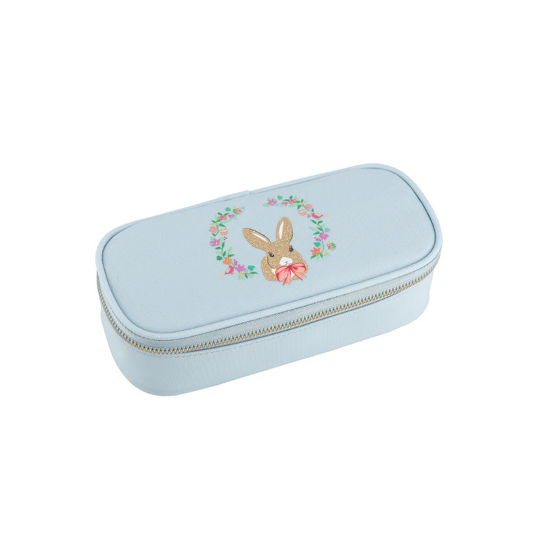 Jeune Premier pencil case blue