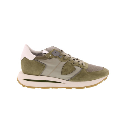 Philippe Model sneakers groen