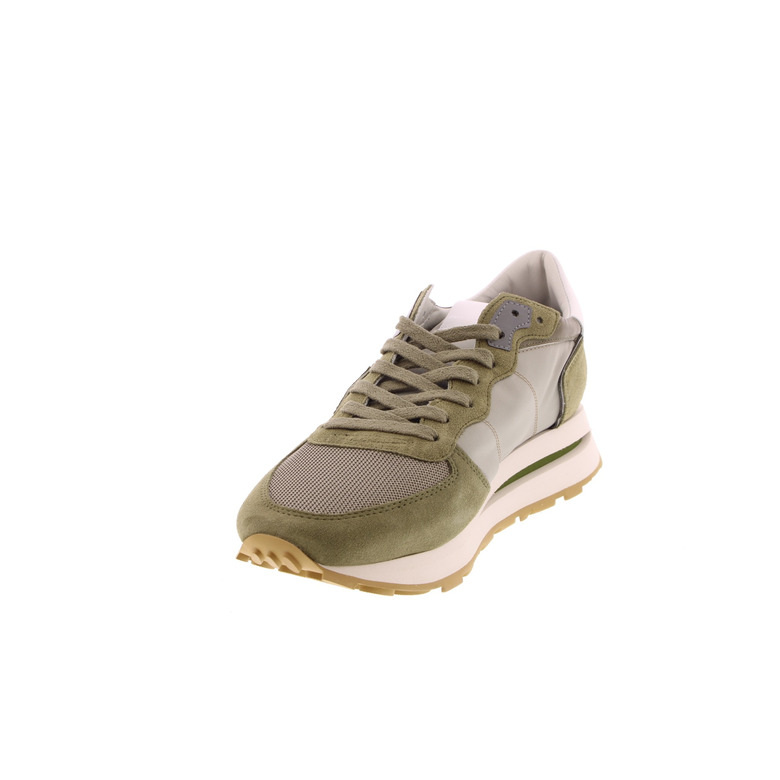 Philippe Model sneakers groen 3
