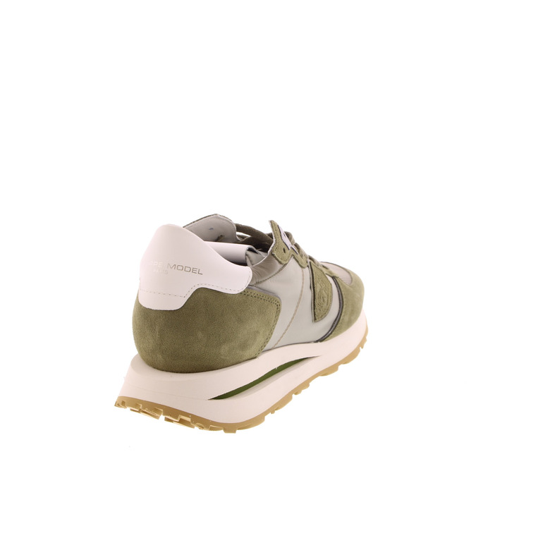 Philippe Model sneakers groen 4