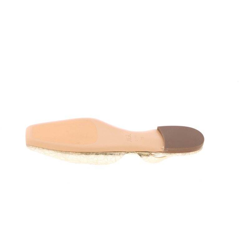 Agl ballerina's goud 5