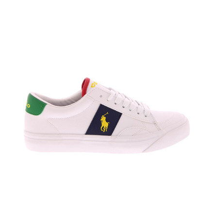 Ralph Lauren sneakers weiss