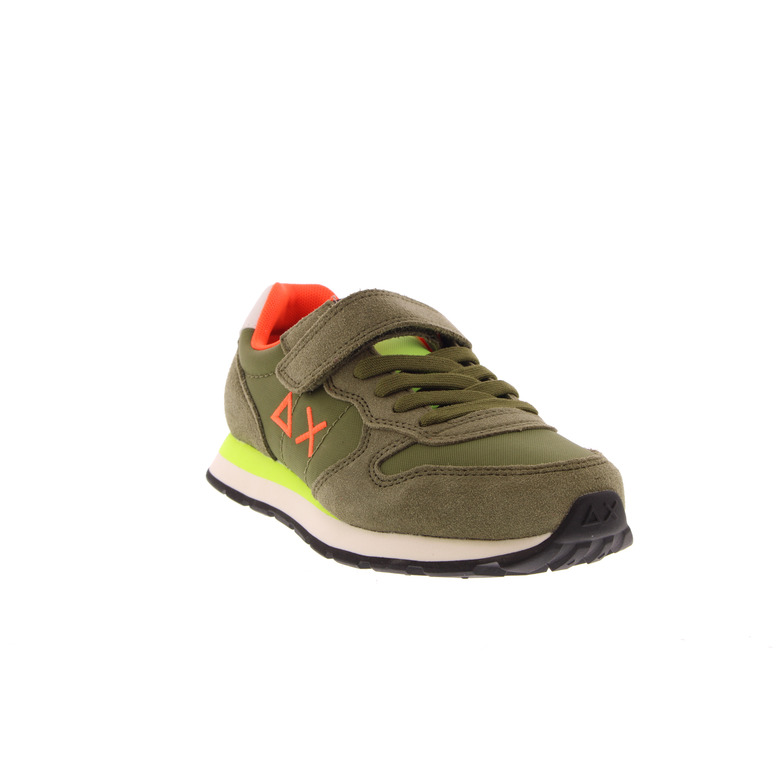 Sun68 sneakers green 2