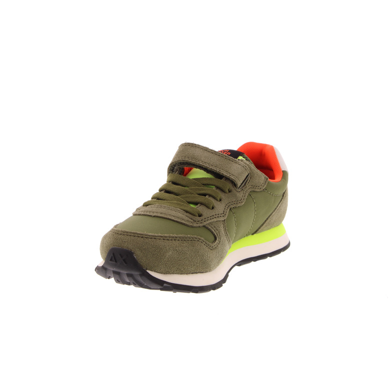 Sun68 sneakers green 3