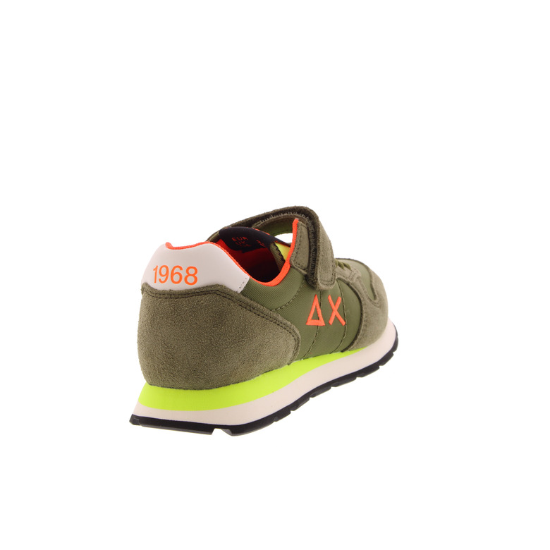Sun68 sneakers green 4