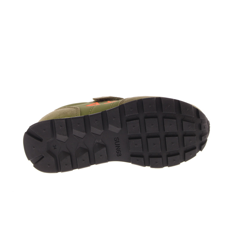 Sun68 sneakers green 5