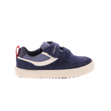 Geox lage schoenen blauw