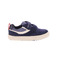 Geox lage schoenen blauw 1