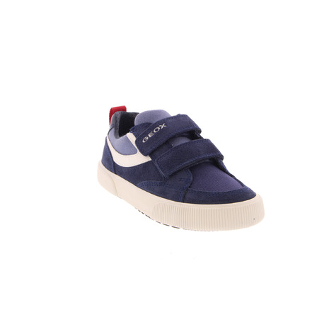 Geox lage schoenen blauw