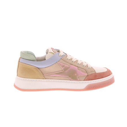 Stones And Bones lage schoenen roze