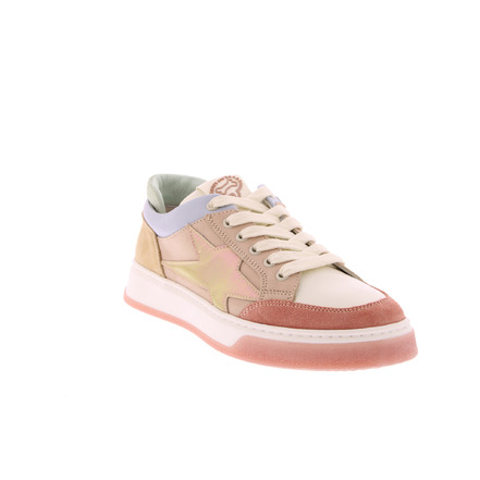 Stones And Bones lage schoenen roze