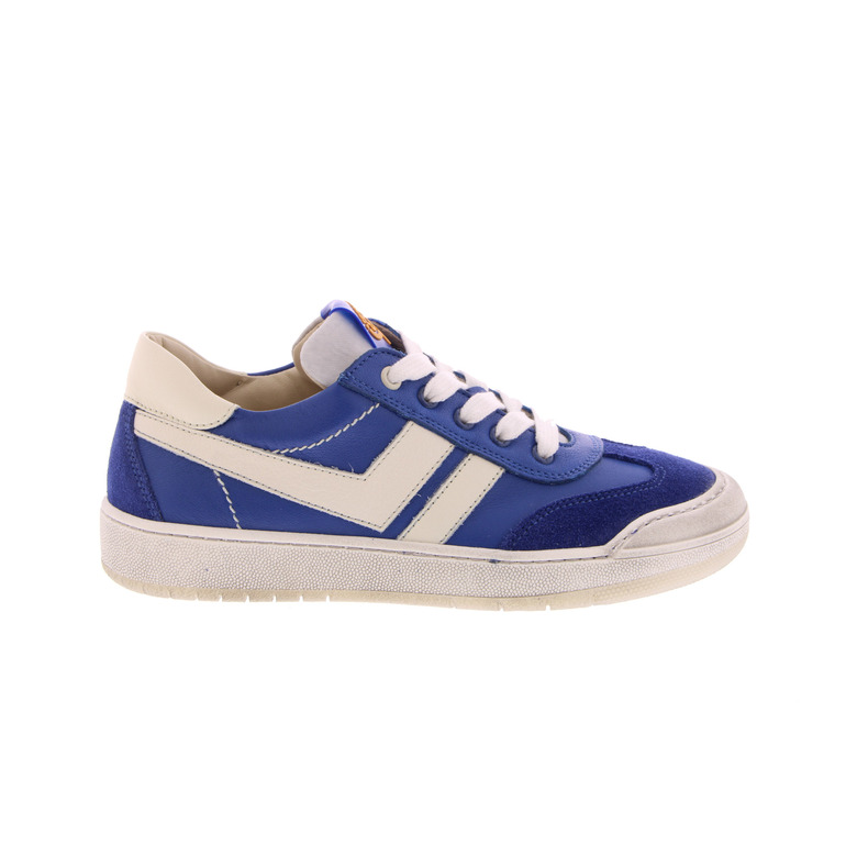 Stones And Bones lage schoenen blauw