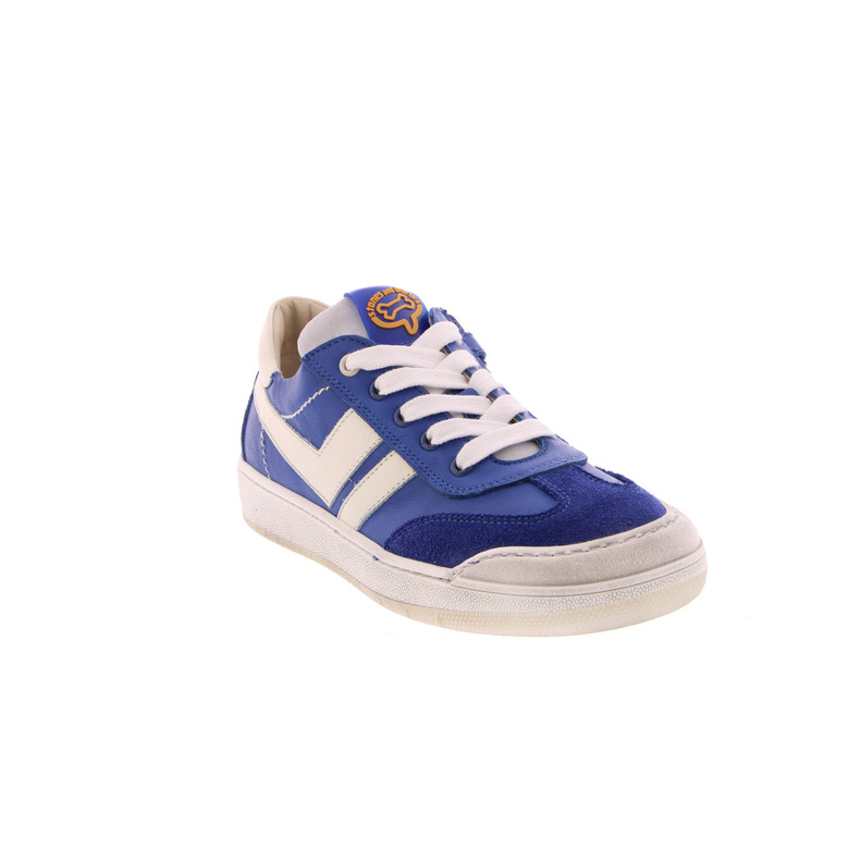 Stones And Bones lage schoenen blauw 2