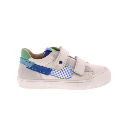 Stones And Bones lage schoenen wit