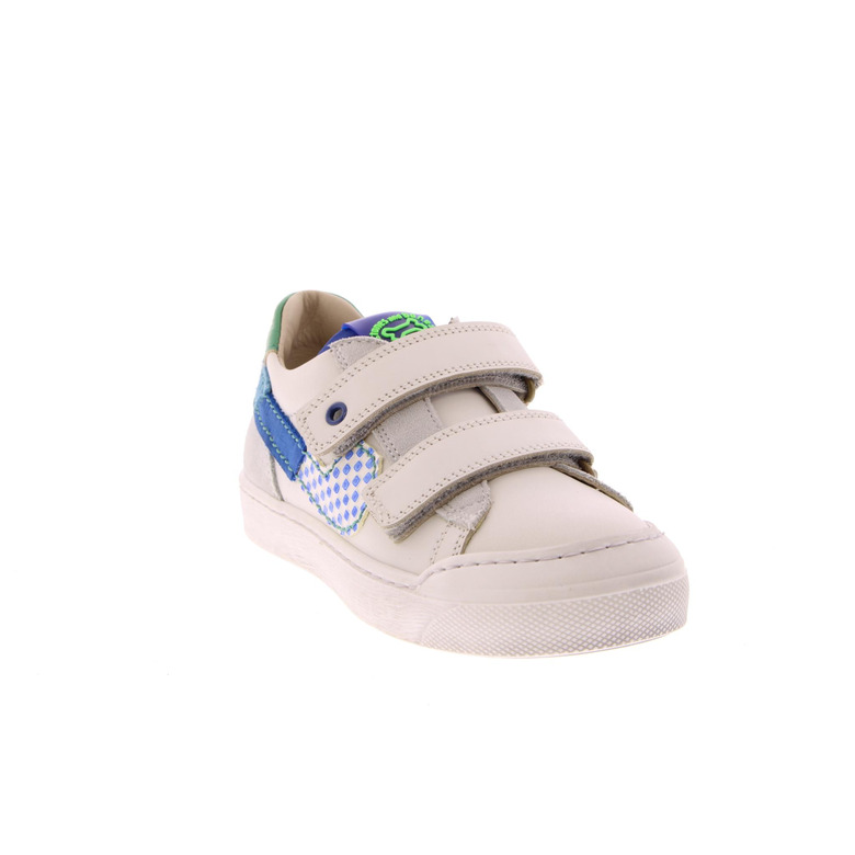 Stones And Bones lage schoenen wit 2