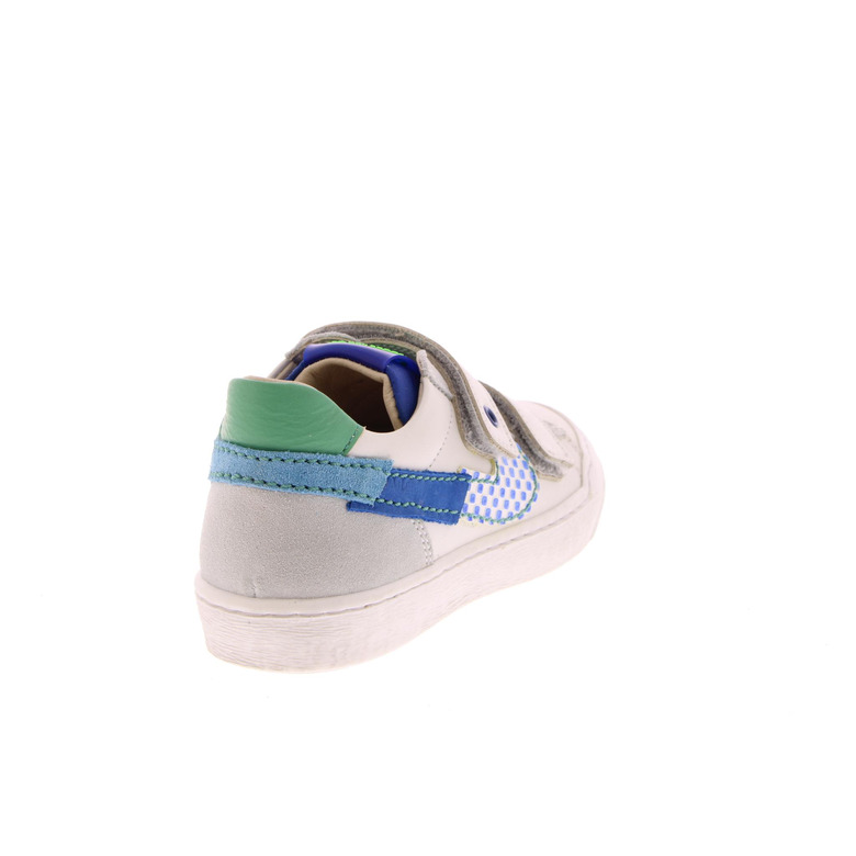 Stones And Bones lage schoenen wit 4