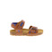 Stones And Bones sandalen cognac 1
