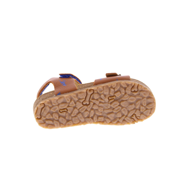 Stones And Bones sandalen cognac 5