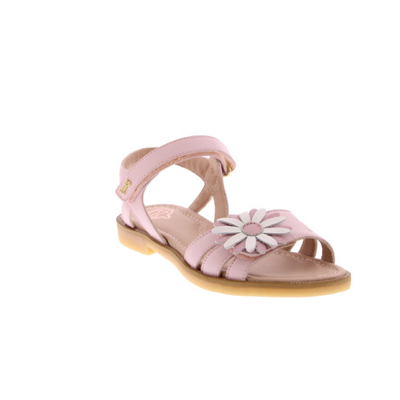 Stones And Bones sandalen roze