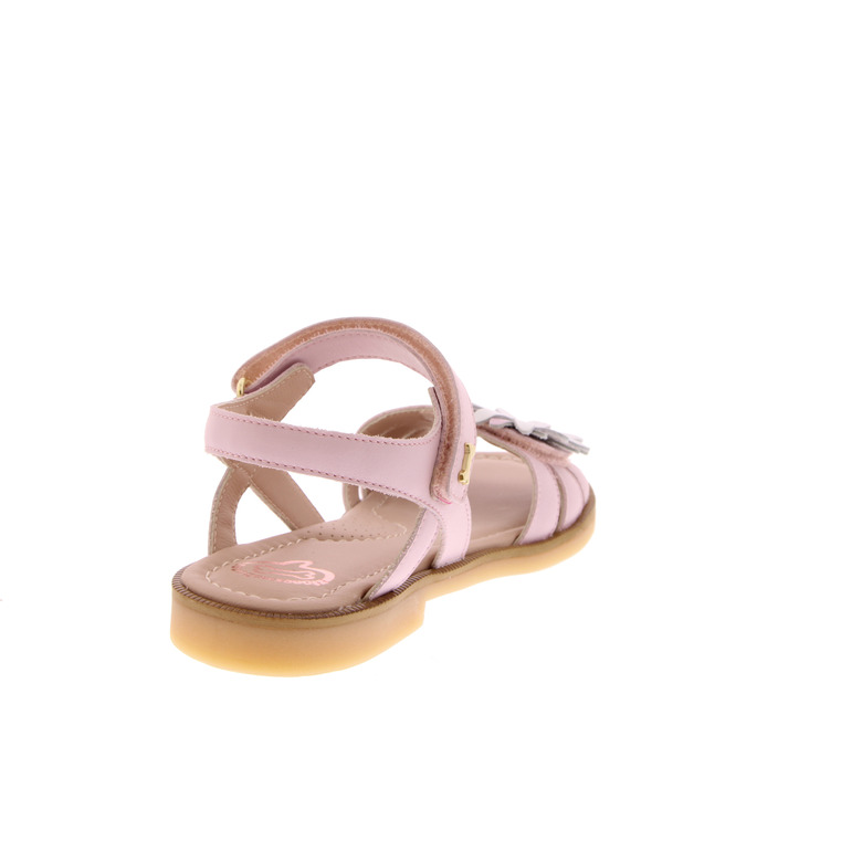 Stones And Bones sandalen roze 4