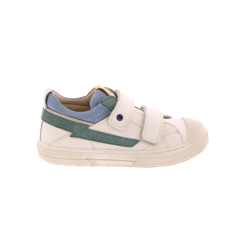 Stones And Bones lage schoenen wit