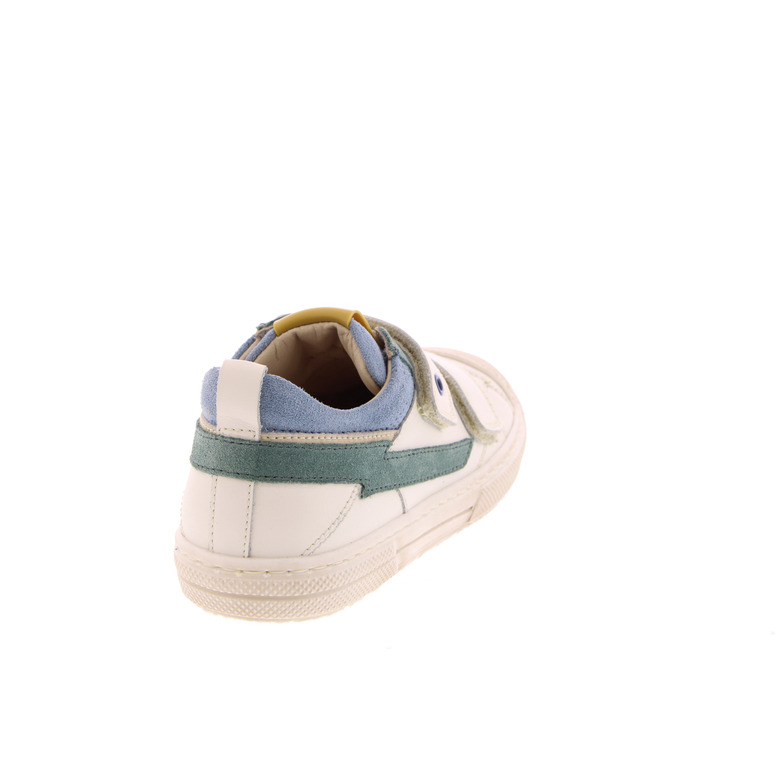 Stones And Bones lage schoenen wit 4