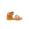 Stones And Bones sandalen cognac 1