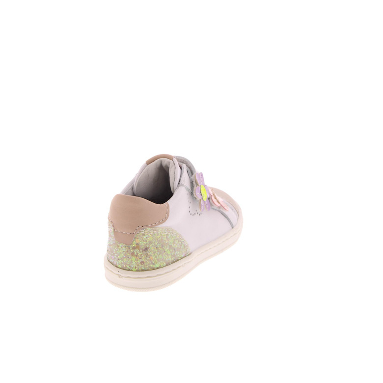 Bana & Co low shoes white 4