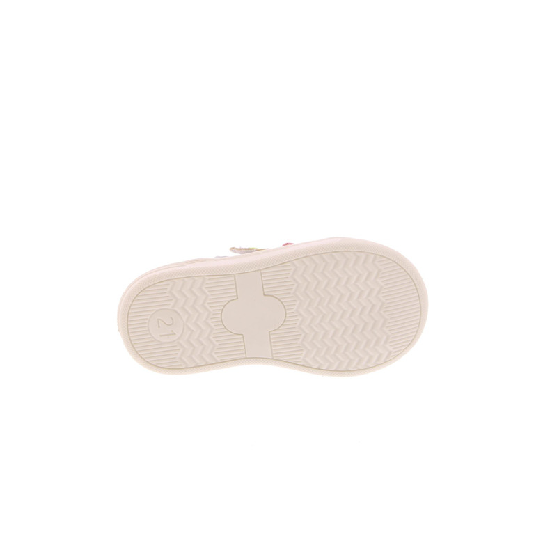 Bana & Co low shoes white 5