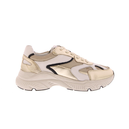 Kipling lage schoenen goud