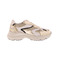Kipling low shoes gold 1