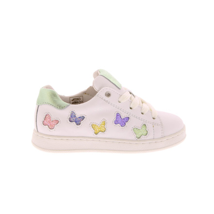 Kipling lage schoenen wit