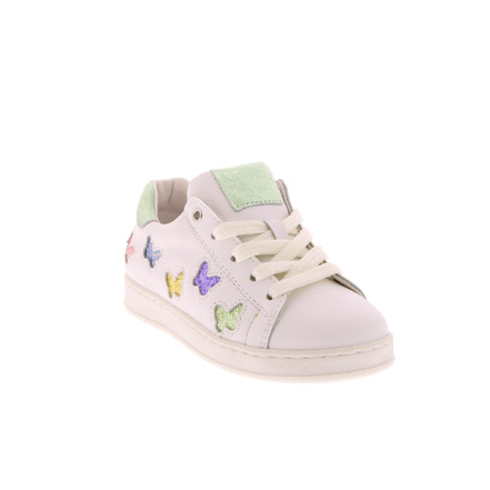 Kipling lage schoenen wit