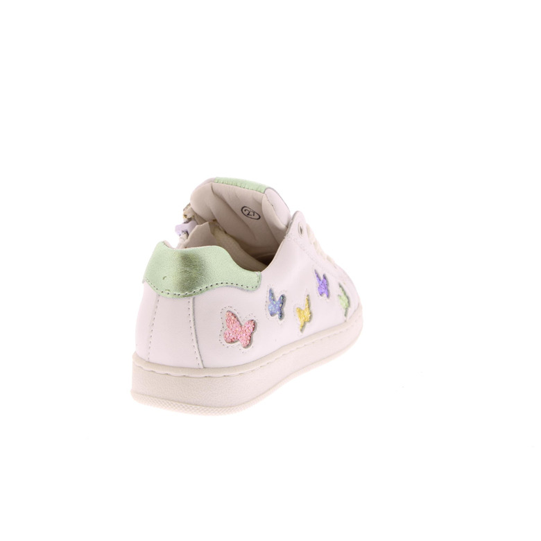 Kipling low shoes white 4