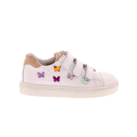 Kipling lage schoenen wit
