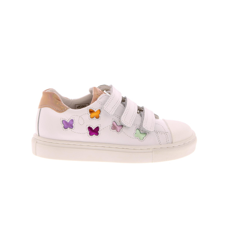 Kipling low shoes white