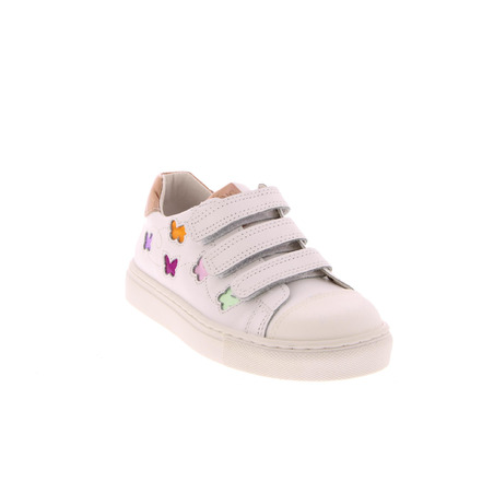 Kipling lage schoenen wit