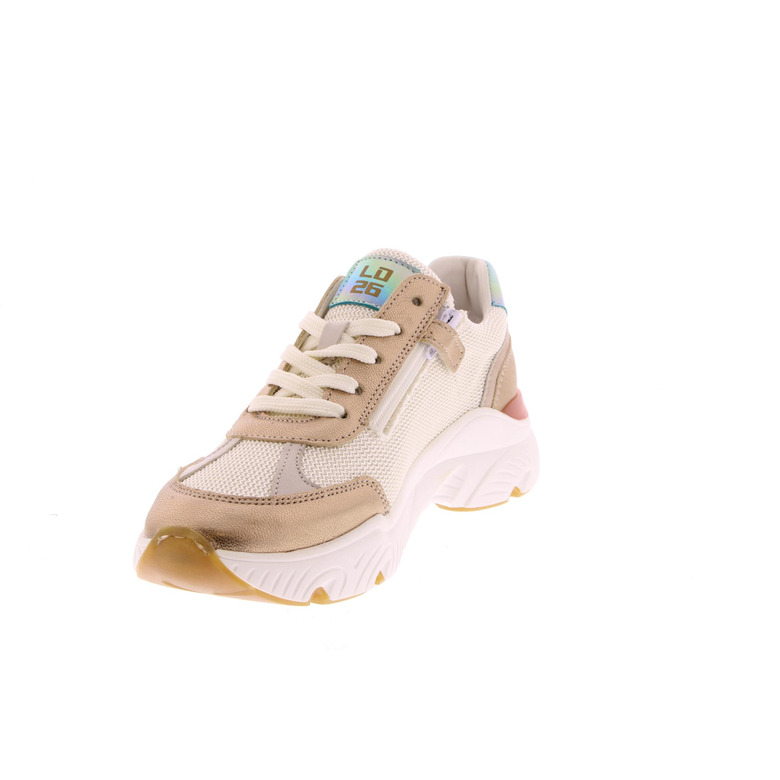 Little David low shoes multicolor 3