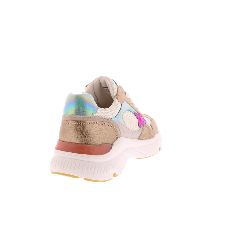 Little David low shoes multicolor 4