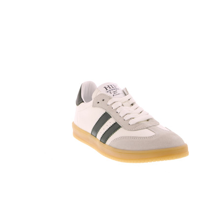 Hip low shoes white