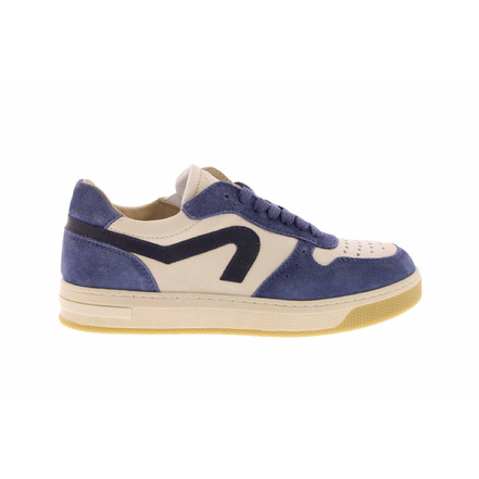 Hip low shoes blue