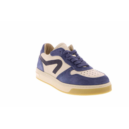 Hip low shoes blue