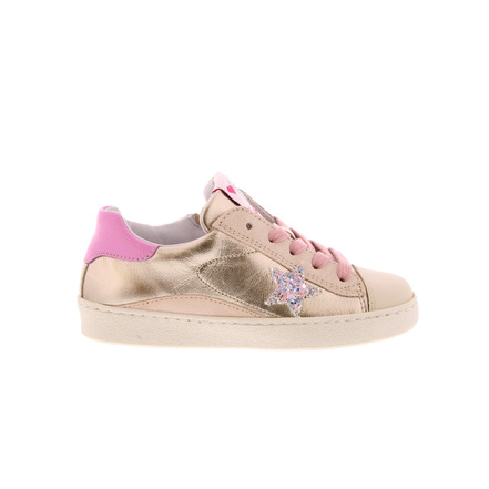 Fr lage schoenen goud
