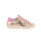 Fr low shoes gold 1