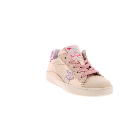 Fr lage schoenen goud