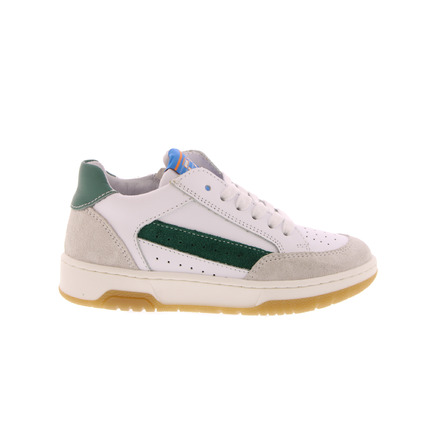 Fr veterschoenen wit