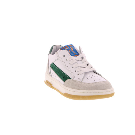 Fr veterschoenen wit